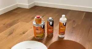 Restauración y acuchillado de parquet