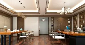 Parquet laminado con protección extra contra la humedad