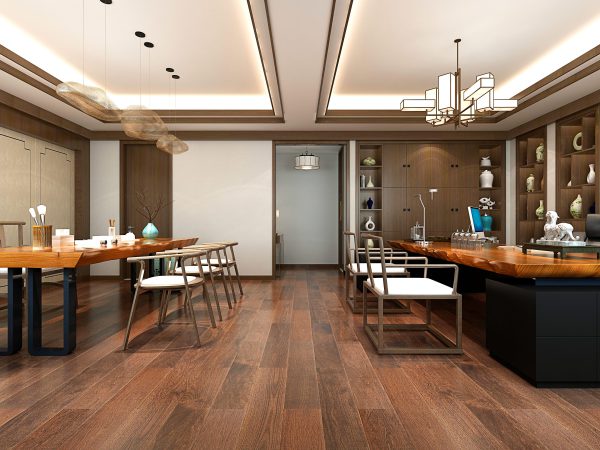 Parquet de alta dureza