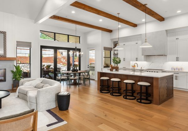 parquet restente
