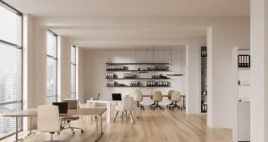 Parquet sintético de alta dureza AC5