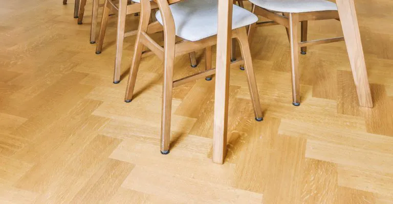 Imagen cabecera Parquet de tablillas macizas