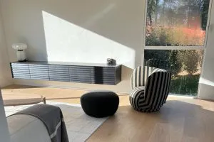 Instalación de parquet modelo roble pekín en Girona.